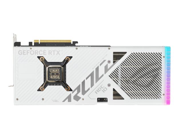 Видео карта ASUS ROG STRIX GeForce RTX 4080 WHITE OC 16GB GDDR6X 256-bit, PCI Express 4.0, DisplayPort, HDMI
