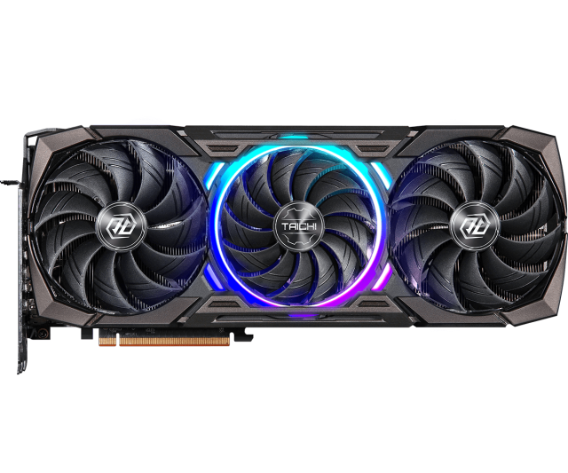 Видео карта ASROCK AMD RADEON RX 7900 XTX Taichi OC 24GB GDDR6 384-bit, PCI Express 4.0, DisplayPort, HDMI