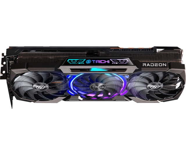 Видео карта ASROCK AMD RADEON RX 7900 XTX Taichi OC 24GB GDDR6 384-bit, PCI Express 4.0, DisplayPort, HDMI