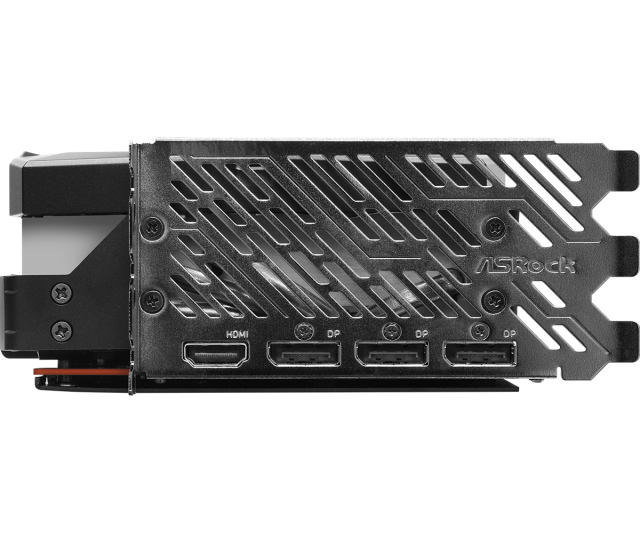 Видео карта ASROCK AMD RADEON RX 7900 XTX Taichi OC 24GB GDDR6 384-bit, PCI Express 4.0, DisplayPort, HDMI