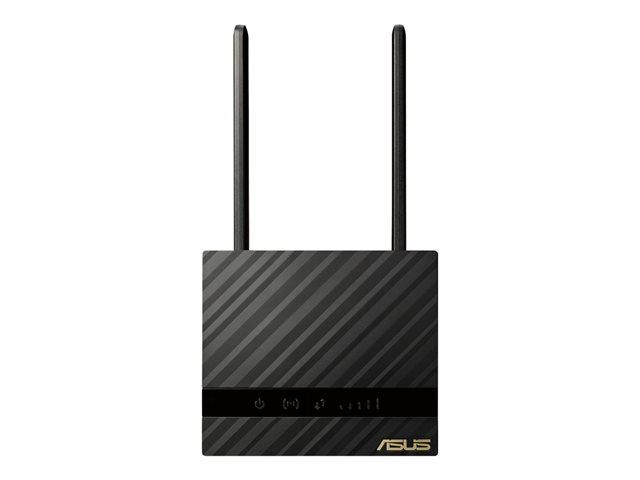 Рутер Asus 4G-N16, 4G LTE, 300Mbps, 2.4GHz (300Mbps), Wireless N