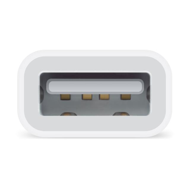 Адаптер Apple Lightning to USB Camera Adapter