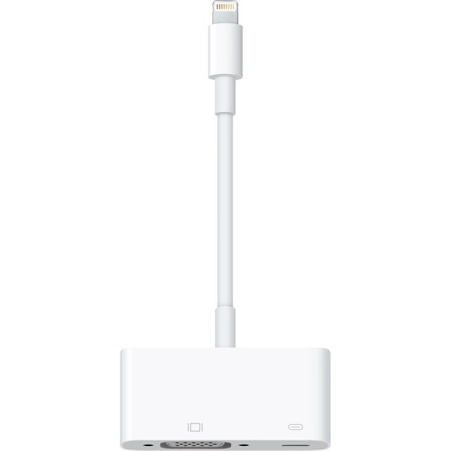 Адаптер Apple Lightning to VGA Adapter