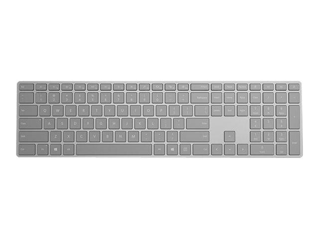 Kлавиатура MS Surface Commer SC Bluetooth (EU), сива