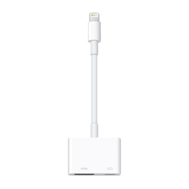 Адаптер Apple Lightning Digital AV Adapter