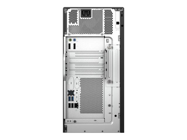 Настолен компютър Fujitsu Esprimo P6012, (6-ядрен) Alder Lake Intel Core i5-12400 2.5/4.4GHz, 16GB DDR4, 512GB SSD, 1 x USB-C 3.2 Gen 2, Windows 11 Pro