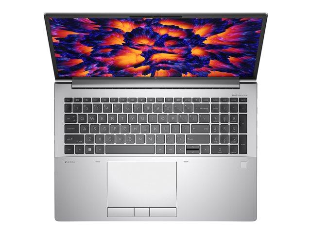 Лаптоп HP ZBook Fury 16 G9, 16.0" (40.64 cm), Full HD+, Intel Core i7-12850HX (1.5-4.8GHz, 25M), NVIDIA RTX A1000 4GB GDDR6, 32GB, 1TB SSD, Windows 11 Pro