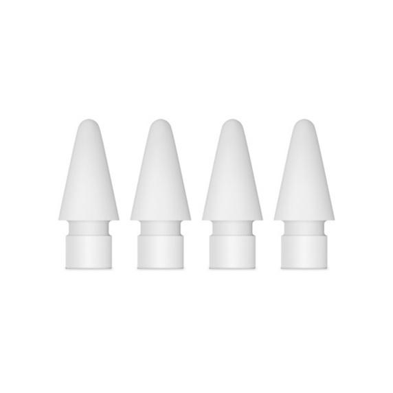 Аксесоар Apple Pencil Tips - 4 pack