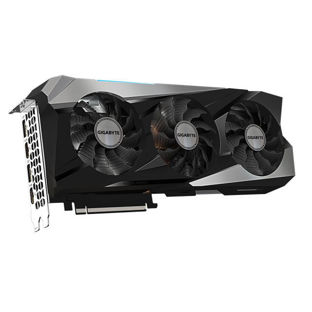 Видео карта GIGABYTE GeForce RTX 3070 TI GAMING 8GB GDDR6X, 256-bit, 2xDP, 2xDMI