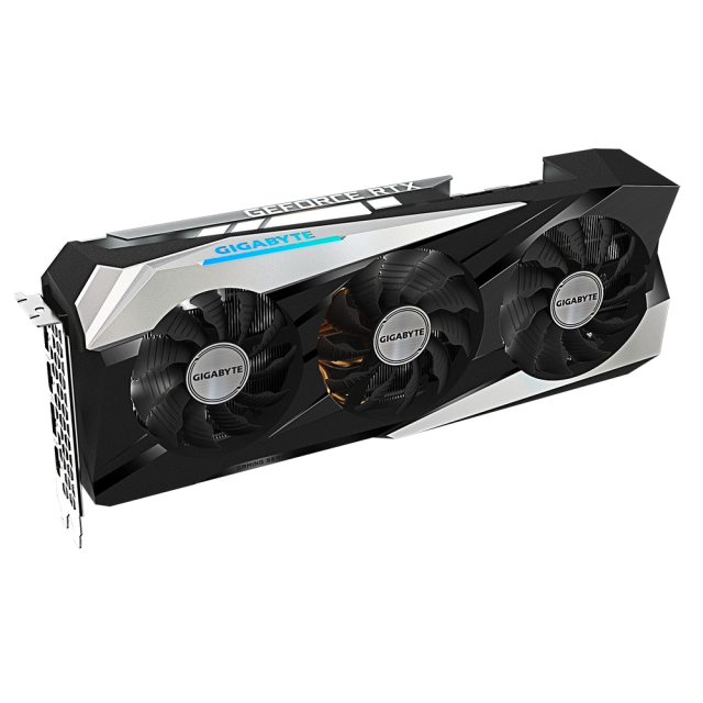 Видео карта GIGABYTE GeForce RTX 3070 TI GAMING 8GB GDDR6X, 256-bit, 2xDP, 2xDMI