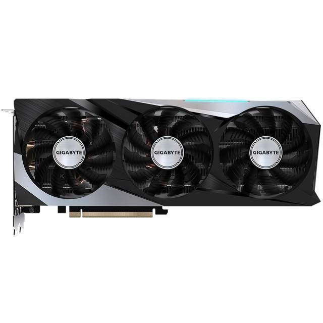 Видео карта GIGABYTE GeForce RTX 3060 Ti GAMING OC 8GB GDDR6X, 256-bit, 2xDP, 2xHDMI