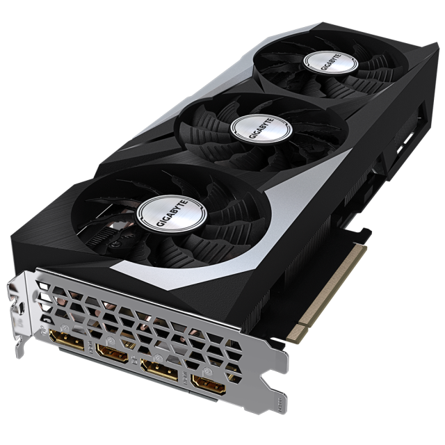 Видео карта GIGABYTE GeForce RTX 3060 Ti GAMING OC 8GB GDDR6X, 256-bit, 2xDP, 2xHDMI