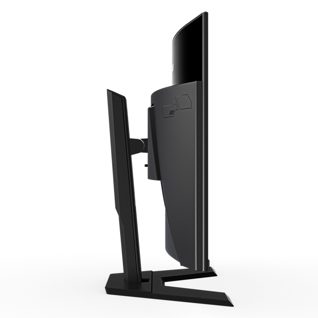 Монитор Gigabyte M32UC, 31.5" (80.01 cm) SS VA UHD 3840 x 2160, Curved 1500R, 160Hz, 1ms, HDR 400, KVM