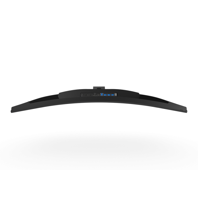 Монитор Gigabyte M32UC, 31.5" (80.01 cm) SS VA UHD 3840 x 2160, Curved 1500R, 160Hz, 1ms, HDR 400, KVM
