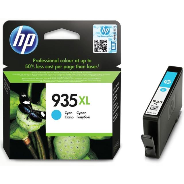 Консуматив HP 935XL Cyan Ink Cartridge