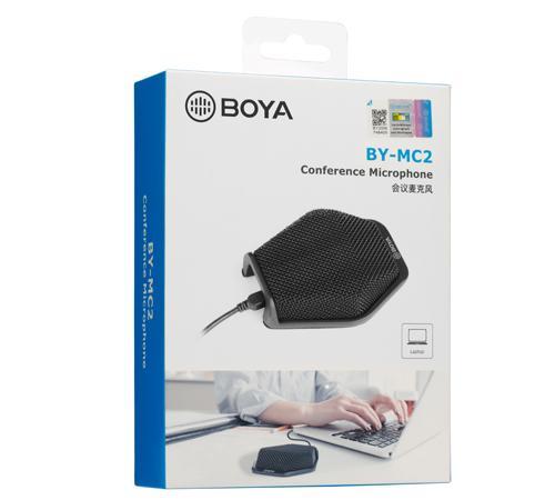 Микрофон за конферентни разговори BOYA BY-MC2