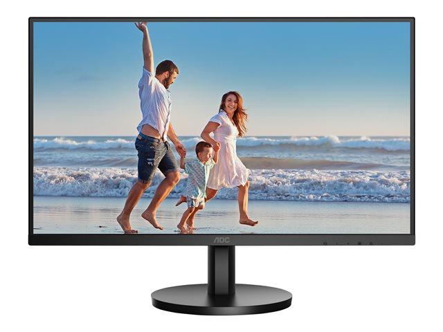 Монитор AOC Q27B3MA, 27"(68.58 см) VA панел, 75Hz, QHD, 4ms, 20 000 000:1, 250 cd/m2, DP, HDMI
