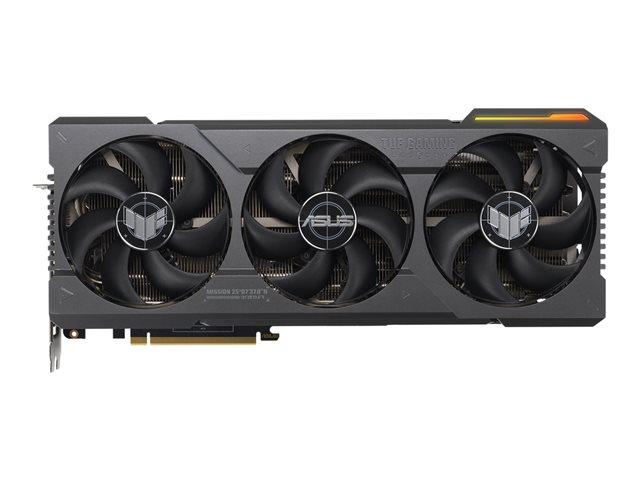 Видео карта ASUS TUF Gaming GeForce RTX4090 OC 24GB GDDR6X, 384-bit, Graphics Card PCIe 4.0, 3xDisplayPort, 2xHDMI