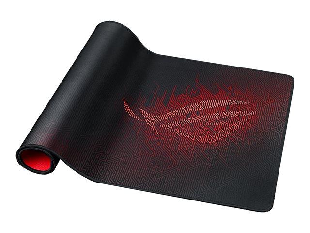 Геймърски пад ASUS ROG Sheath Gaming Mouse Pad 90MP00K1-B0UA00