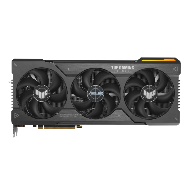 Видео карта ASUS TUF GAMING AMD RADEON RX 7900 XT OC 20GB GDDR6, 320-bit, 3xDP, HDMI