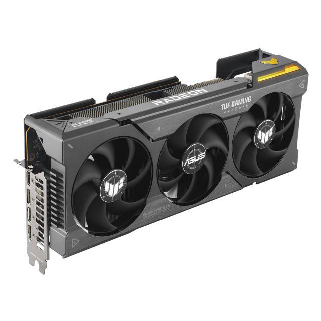 Видео карта ASUS TUF GAMING AMD RADEON RX 7900 XT OC 20GB GDDR6, 320-bit, 3xDP, HDMI