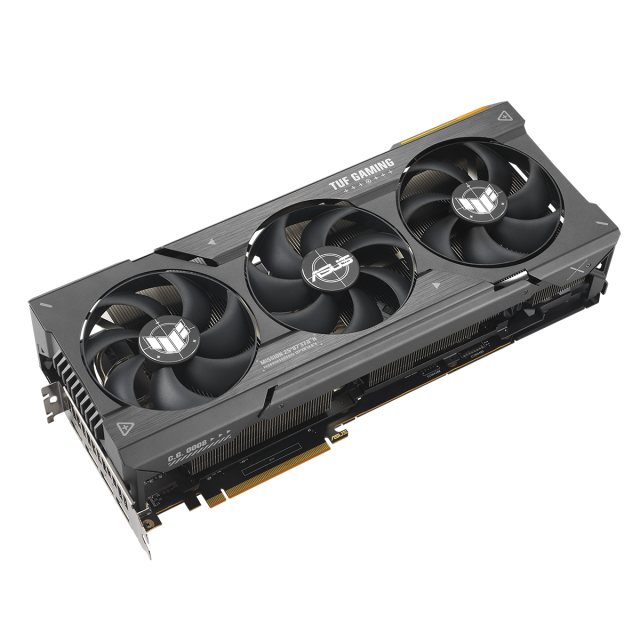 Видео карта ASUS TUF GAMING AMD RADEON RX 7900 XT OC 20GB GDDR6, 320-bit, 3xDP, HDMI