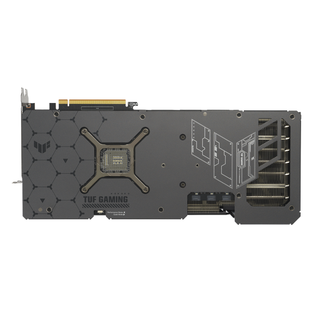 Видео карта ASUS TUF GAMING AMD RADEON RX 7900 XT OC 20GB GDDR6, 320-bit, 3xDP, HDMI