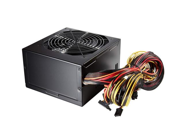 Захранване FSP Group Hyper K 600W, 600W, Active PFC, 80 Plus Bronze