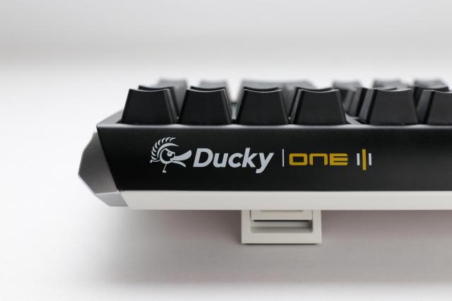 Геймърскa механична клавиатура Ducky One 3 Classic Full Size Hotswap Cherry MX Silent Red, RGB, PBT Keycaps