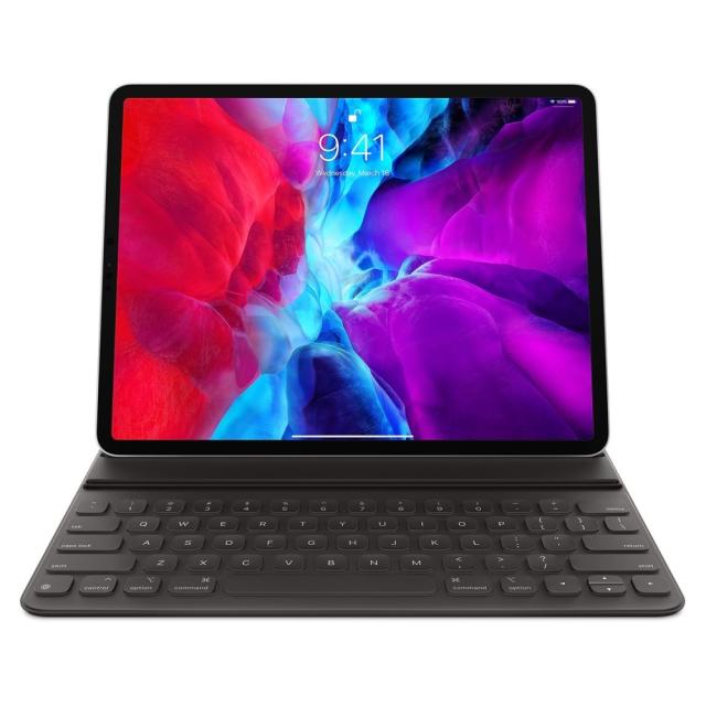 Клавиатура Apple Smart Keyboard Folio for 12.9-inch iPad Pro (5th gen.) - Bulgarian