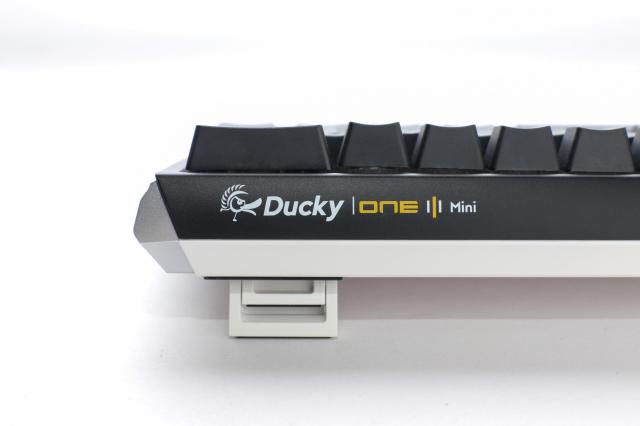 Геймърска механична клавиатура Ducky One 3 Classic Mini 60% Hotswap Cherry MX Black, RGB, PBT Keycaps