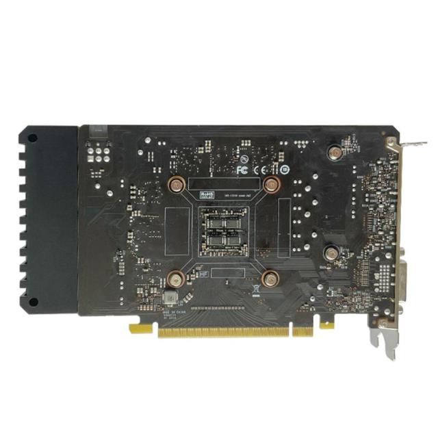 Видео карта BIOSTAR nVidia GeForce GTX 1650 Super, 4GB, GDDR6, 128 bit, DVI, DP, HDMI