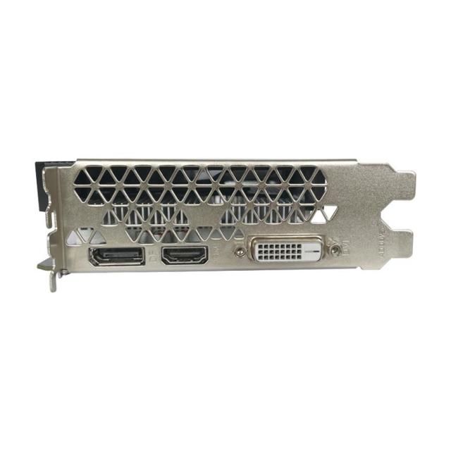 Видео карта BIOSTAR nVidia GeForce GTX 1650 Super, 4GB, GDDR6, 128 bit, DVI, DP, HDMI