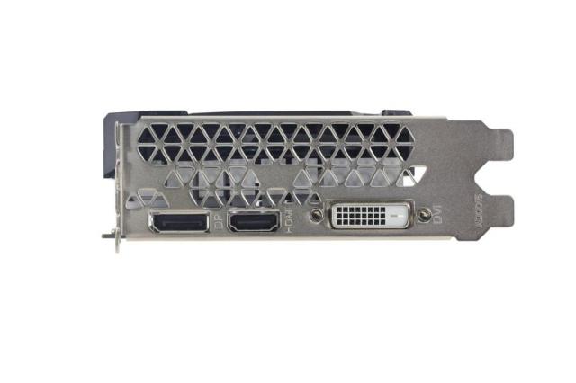 Видео карта BIOSTAR GeForce GTX 1660 SUPER, 6GB, GDDR6, 192 bit, DVI, DP, HDMI