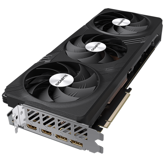 Видео карта GIGABYTE AMD RADEON RX 7900 XTX GAMING OC 24GB GDDR6, 384-bit, 2xHDMI, 2xDP
