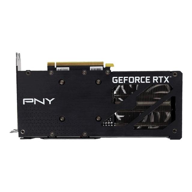Видео карта PNY Nvidia GeForce RTX 3060 Verto DualFan, 8GB GDDR6, 128-bit, PCI-E 4.0, DisplayPort, HDMI, LHR