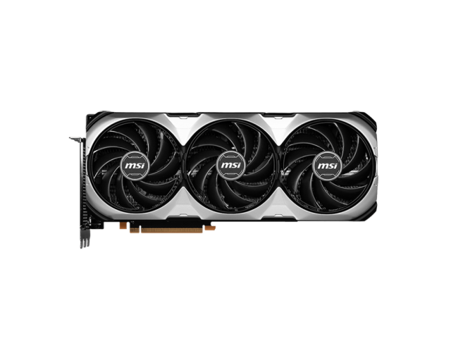 Видео карта MSI GeForce RTX 4090 VENTUS 3X OC 24GB GDDR6X, 384-bit, PCI-E 4.0, DisplayPort, HDMI