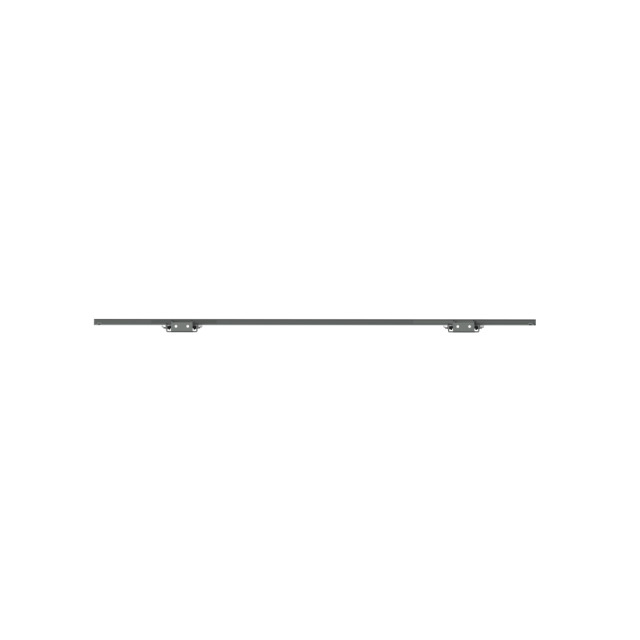 Метална стойка за TV Hama TILT "Ultraslim", 229 см (90"), 600 x 400, плоска, антрацит