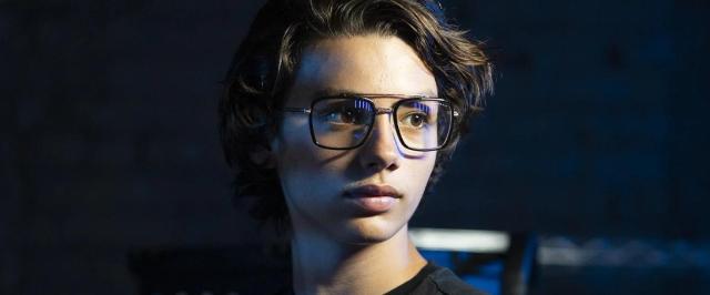 Геймърски очила GUNNAR Stark Industries Edition, Amber