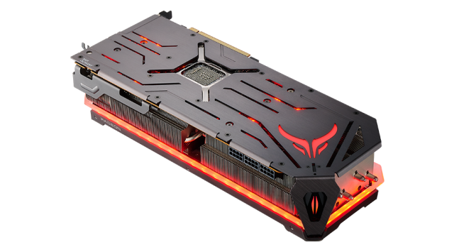 Видео карта Powercolor AMD RADEON RX 7900 XTX Red Devil OC 24GB GDDR6, 384-bit, 3xDP, HDMI