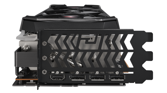 Видео карта Powercolor AMD RADEON RX 7900 XTX Red Devil OC 24GB GDDR6, 384-bit, 3xDP, HDMI