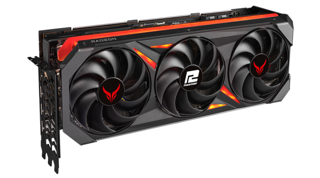 Видео карта Powercolor AMD RADEON RX 7900 XT Red Devil 20GB GDDR6, 320-bit, 3xDP, HDMI