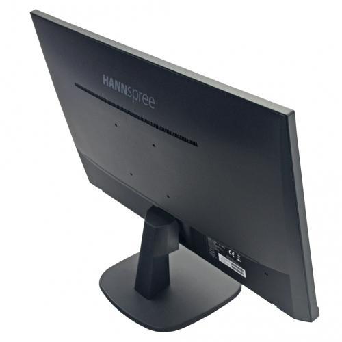 Монитор HANNSPREE HS 278 PUB, Full HD, Wide, 27" (68.58 cm), DP, HDMI, Черен