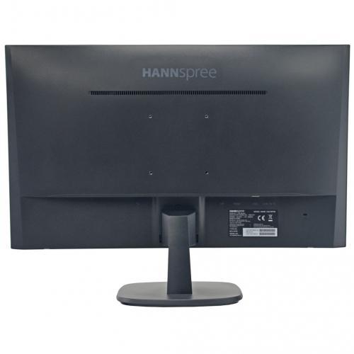 Монитор HANNSPREE HS 278 PUB, Full HD, Wide, 27" (68.58 cm), DP, HDMI, Черен