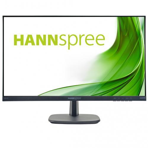 Монитор HANNSPREE HS 278 PUB, Full HD, Wide, 27" (68.58 cm), DP, HDMI, Черен