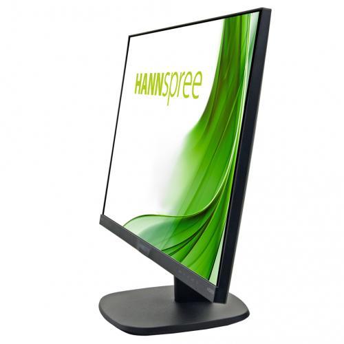 Монитор HANNSPREE HS 278 PUB, Full HD, Wide, 27" (68.58 cm), DP, HDMI, Черен