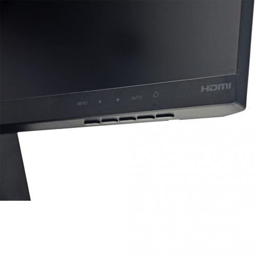 Монитор HANNSPREE HS 278 PUB, Full HD, Wide, 27" (68.58 cm), DP, HDMI, Черен