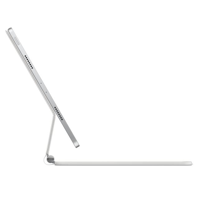 Клавиатура Apple Magic Keyboard for iPad Pro 11-inch (3rd) and iPad Air (4th) - International English - White