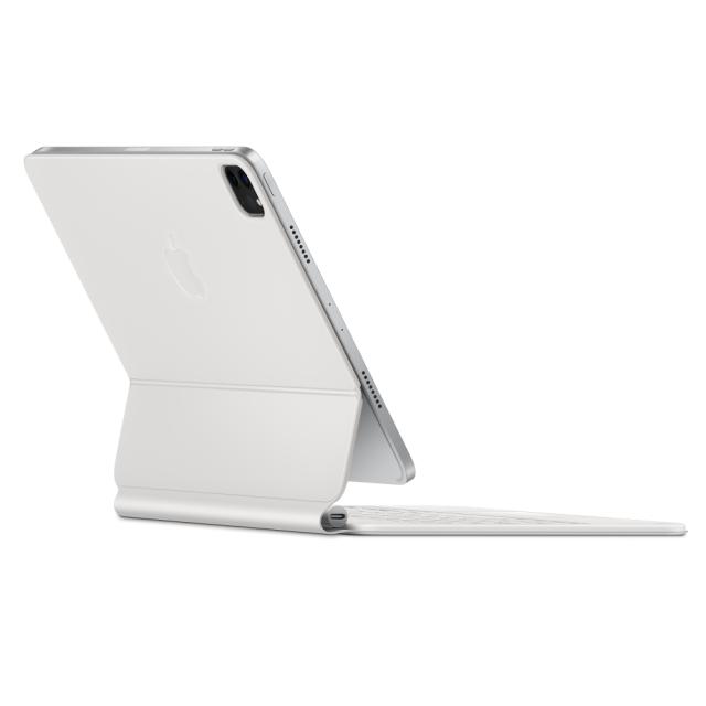 Клавиатура Apple Magic Keyboard for iPad Pro 11-inch (3rd) and iPad Air (4th) - International English - White