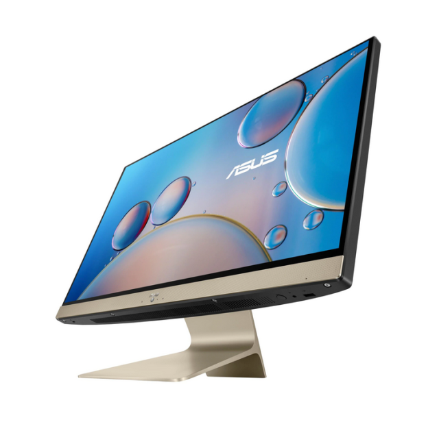 Настолен компютър ASUS AiO Vivo M3200WUAK-BA021M, Ryzen 5 5500U (11Mb, Up to 4.0Ghz), 21.5" FHD, 8GB SODIMM DDR4, 512Gb Gen3 SSD, Windows 11 Home